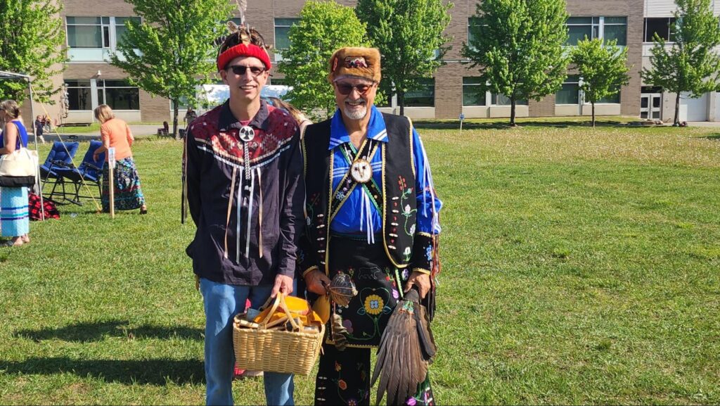 BMLSS hosts the first annual TLDSB Educational Pow Wow and Drum Social
