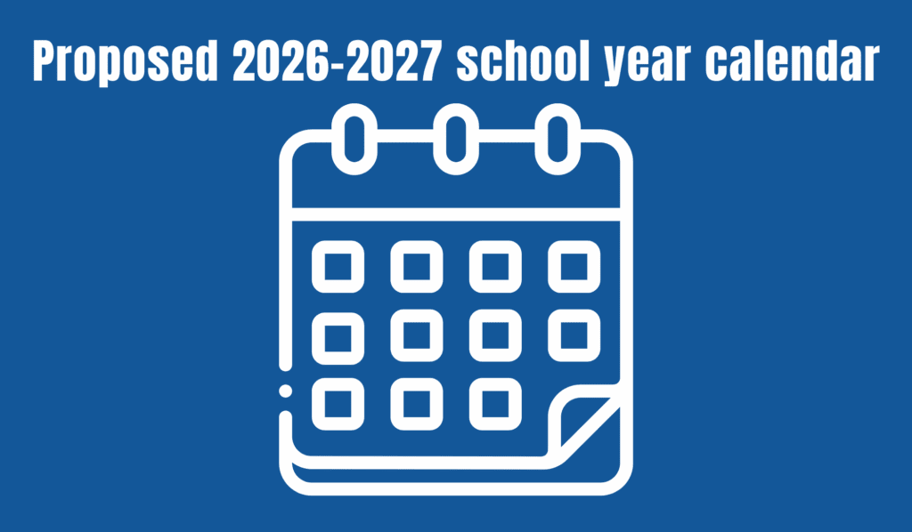 2026-2027 draft calendar - website graphic